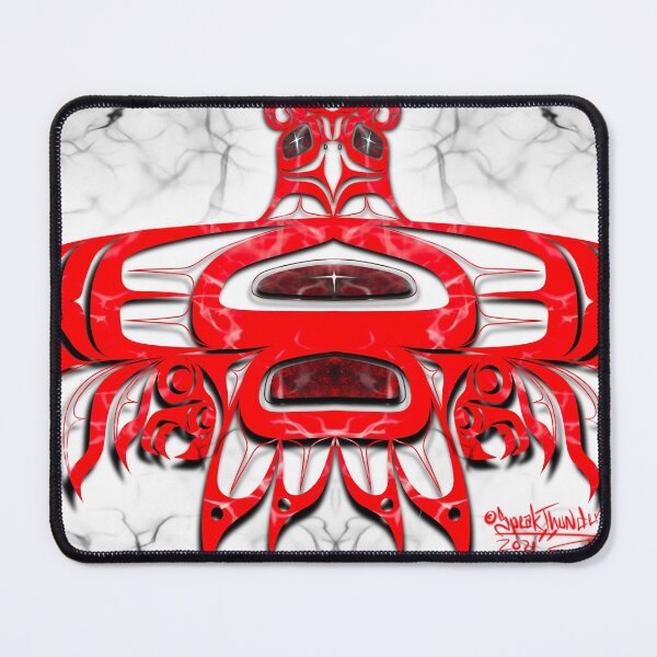 Item preview, Eagle Medicine Warrior designed and sold by SpeakthunderArt.