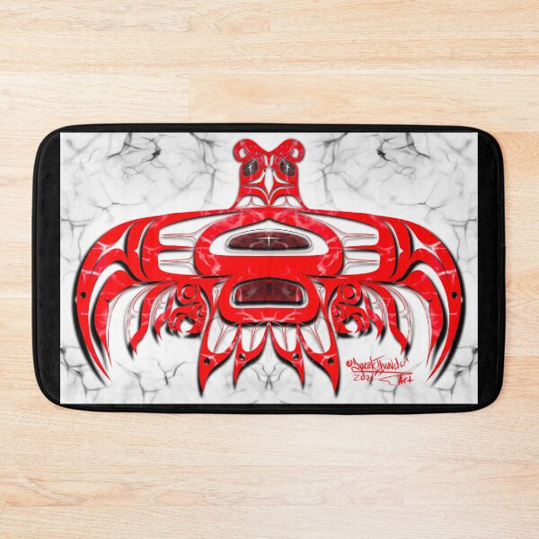 Item preview, Eagle Medicine Warrior  designed and sold by SpeakthunderArt.