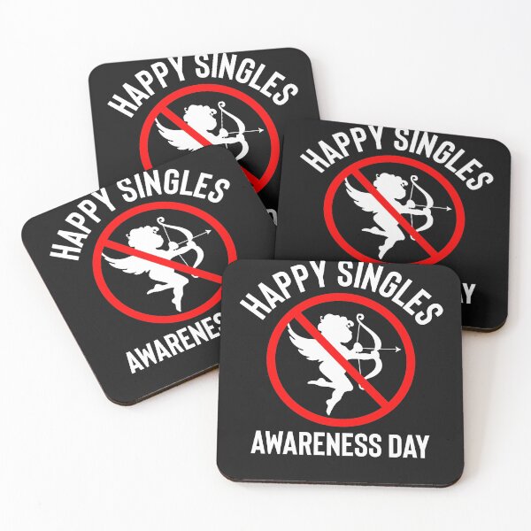 Item preview, Funny Happy Singles Awareness Day Anti Valentine's Cupid designed and sold by FTAPS.