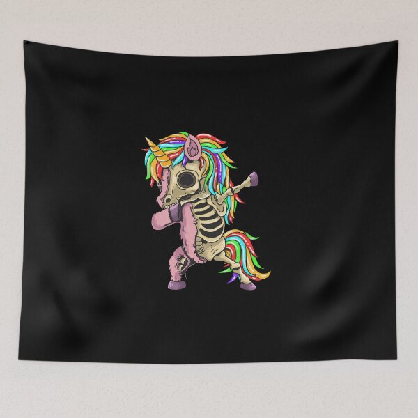 Item preview, Dabbing Unicorn Shirt Hip Hop Dab Santa Hat Christmas designed and sold by MARCOS LILI.