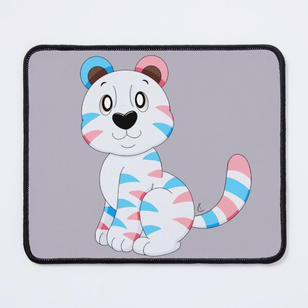 Item preview, Transgender Tiger designed and sold by CourtToons.
