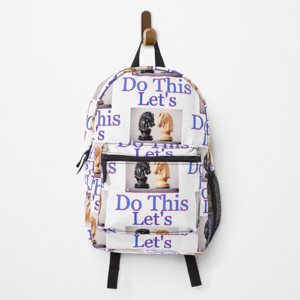 Item preview, Let's Do This designed and sold by SacRob123.