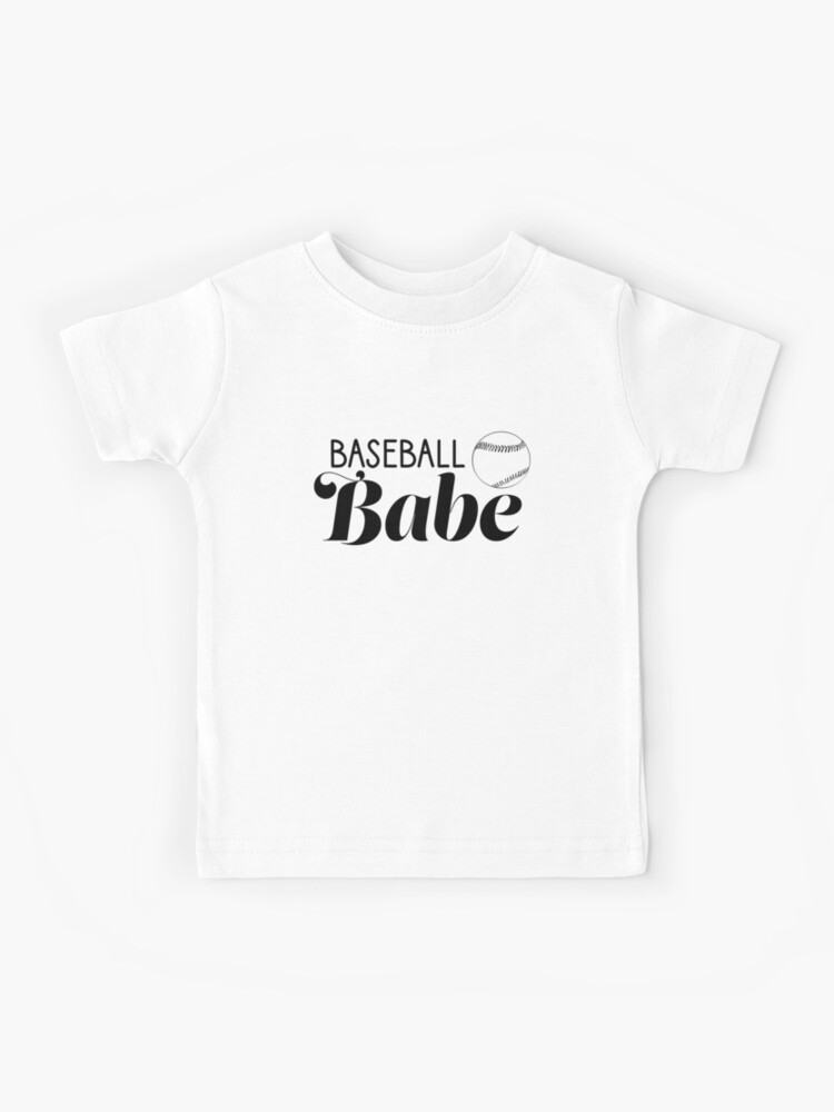 baseball babe shirt