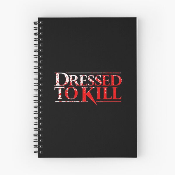 Item preview, DRESSED TO KILL designed and sold by DCdesign.