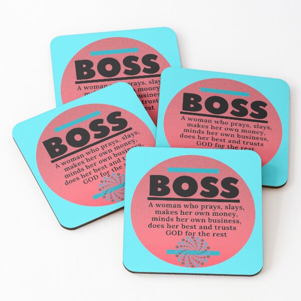 Item preview, BOSS designed and sold by forgodandcountr.