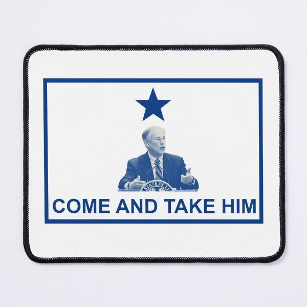 Item preview, Anti Greg Abbott Come and Take Him Beto O’Rourke for Texas  designed and sold by The Junto Shop.