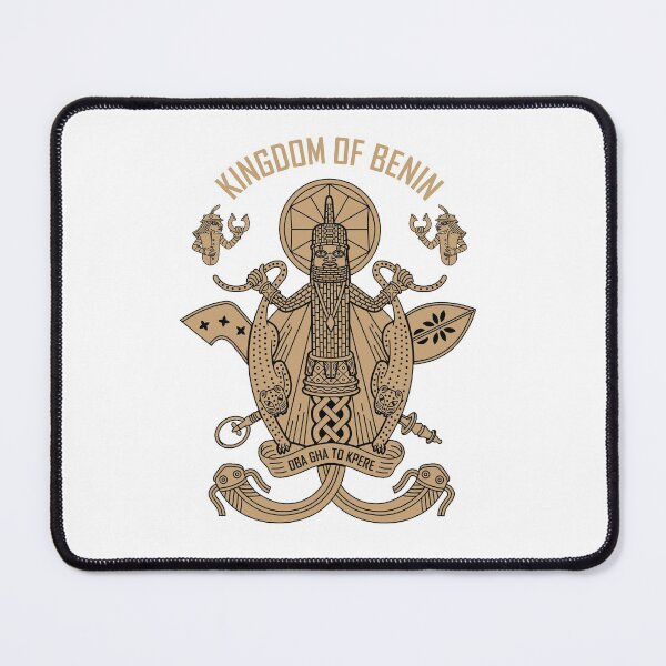 Item preview, THE DIVINE KING (Monochrome variant) designed and sold by binicards.