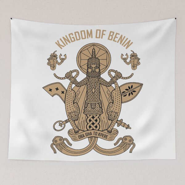 Item preview, THE DIVINE KING (Monochrome variant) designed and sold by binicards.