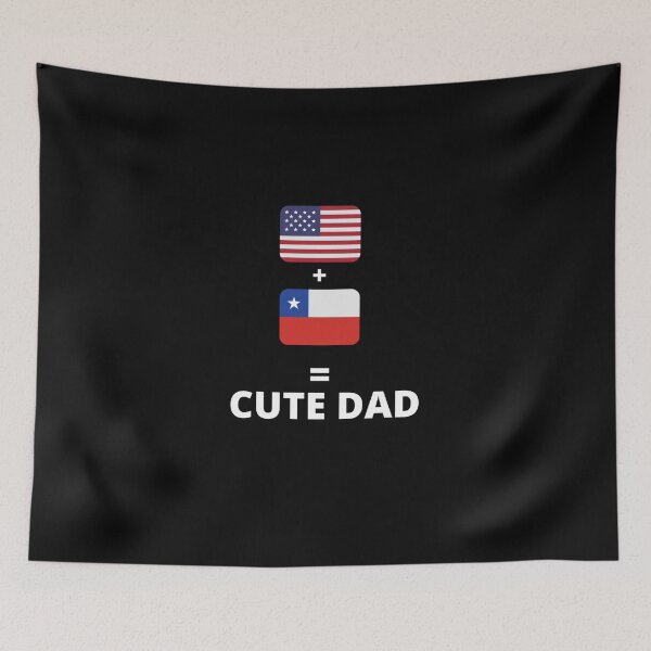 Item preview, us flag and texas flag cute dad designed and sold by salahnewdesign.