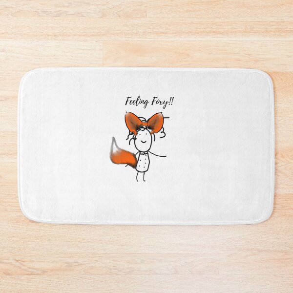 Item preview, Billie Boopot is Feeling Foxy! designed and sold by BillieBoopot.