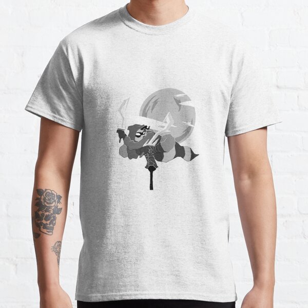 Item preview, Rioichi Cooper - grayscale designed and sold by astroantlers.