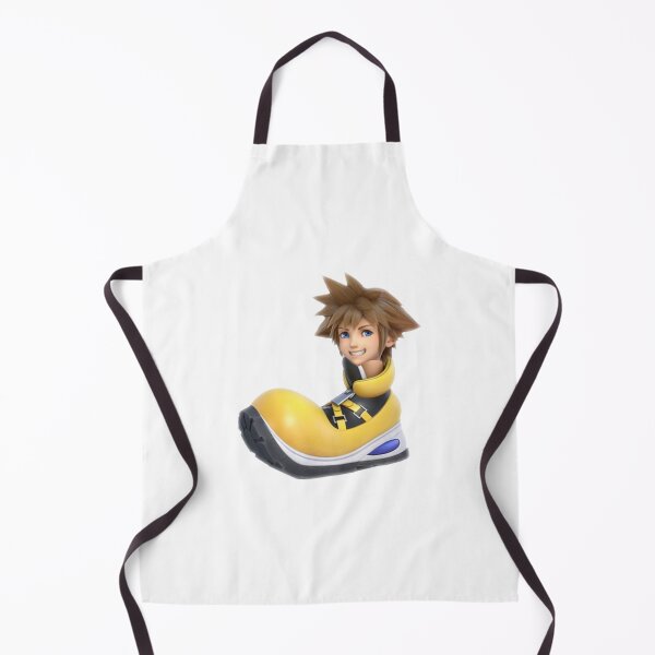 Item preview, Sora the Shoe designed and sold by TheSmashStash.