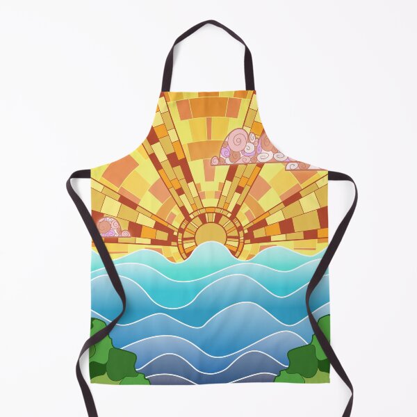 Item preview, Mural Amanecer designed and sold by PZ-Productions.