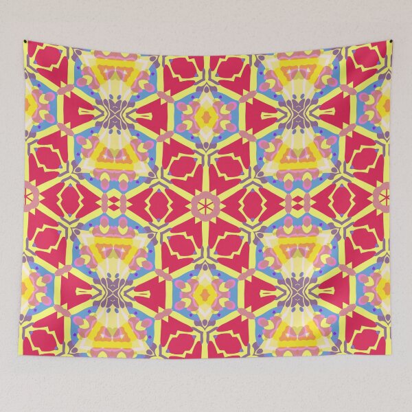 Item preview, Rosie Lee Pattern by Jenny Meehan  designed and sold by Jenny Meehan Art Prints and Patterns  .
