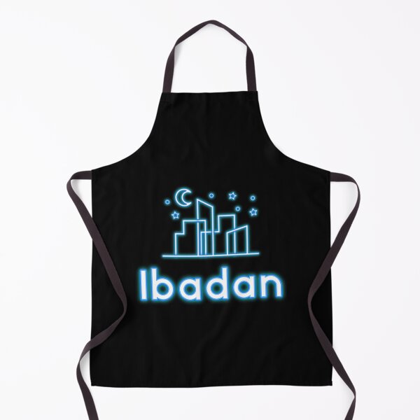 Item preview, ibadan nigeria, nigerian cities designed and sold by SuperiorPrints.