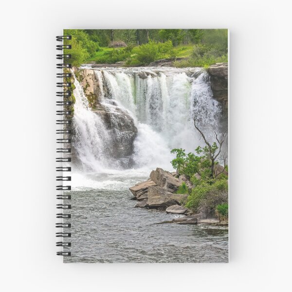 Item preview, Waterfall Healing designed and sold by naturesdreams.