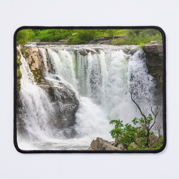 Item preview, Waterfall Healing designed and sold by naturesdreams.