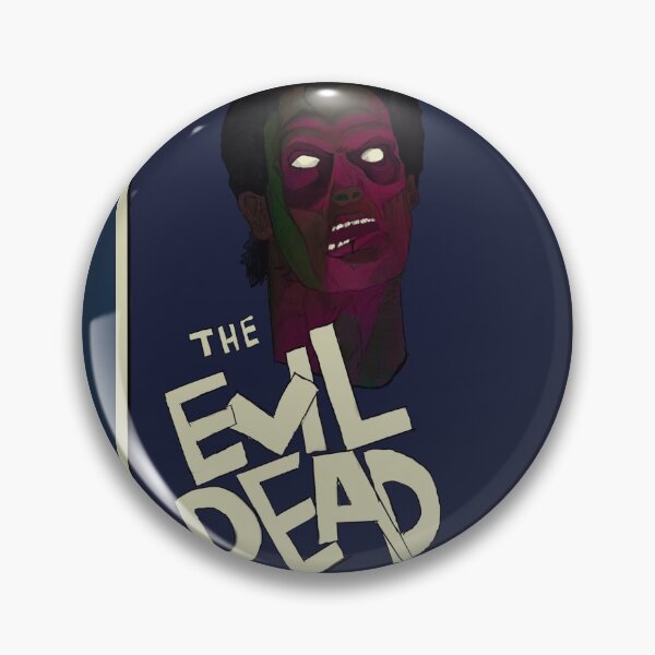 Item preview, The Evil Dead designed and sold by BonesBoko.
