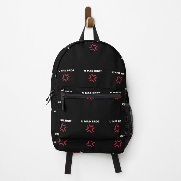 Item preview, U Mad Bro? designed and sold by petricorstudios.