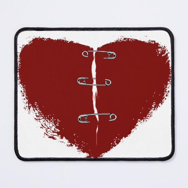 Item preview, How To Mend A Broken Heart designed and sold by MAMMAJAMMA.
