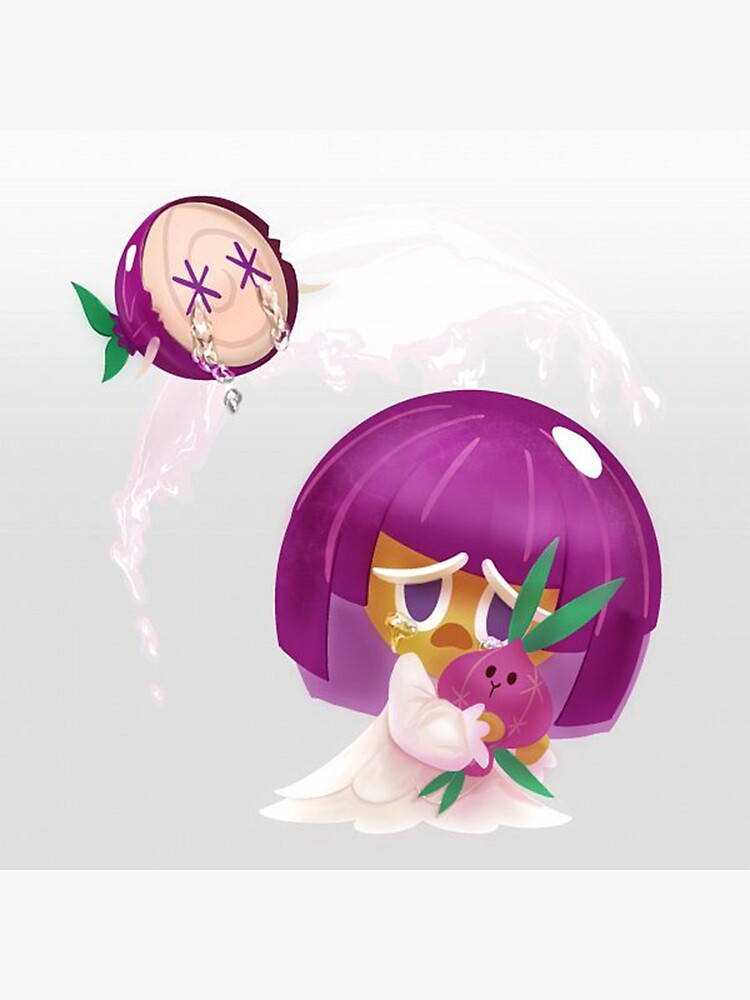 " Onion cookie cookie run kingdom " Sticker by MEGB4CLO Redbubble