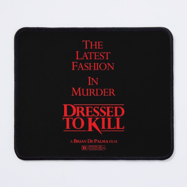 Item preview, DRESSED TO KILL designed and sold by DCdesign.
