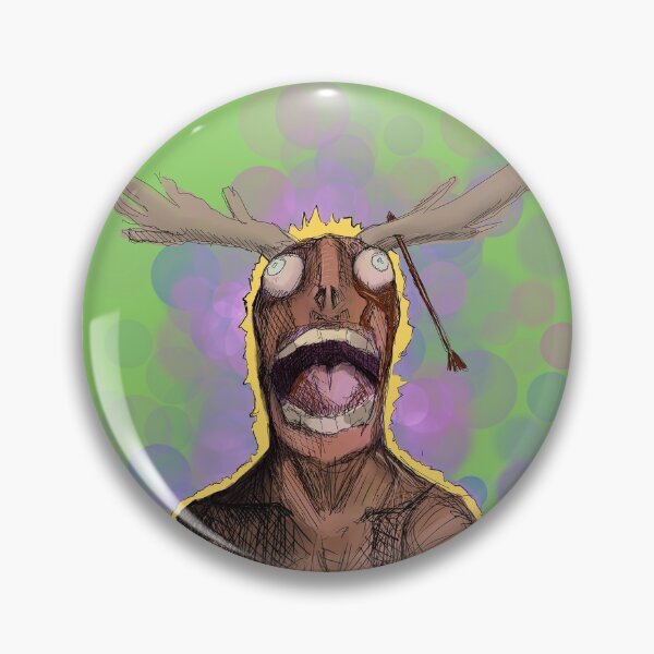 Item preview, Wendigo designed and sold by BonesBoko.
