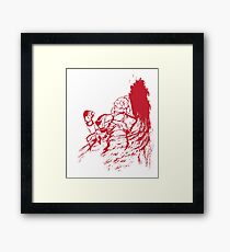Ken SFV Framed Print