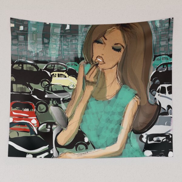 Item preview, Traffic Touch Up designed and sold by Moona Barbuzza.
