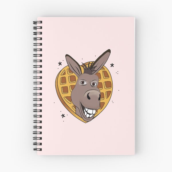 Item preview, I'm making waffles! designed and sold by Shayli Kipnis.