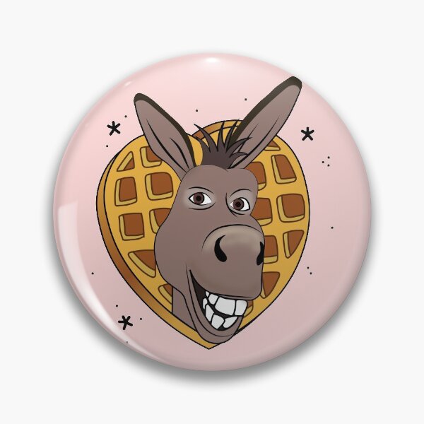 Item preview, I'm making waffles! designed and sold by Shayli Kipnis.