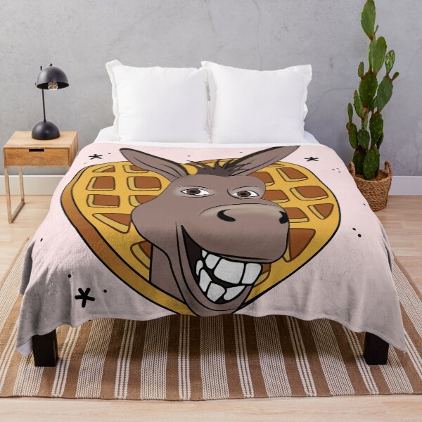 Item preview, I'm making waffles! designed and sold by Shayli Kipnis.