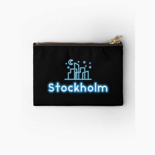Item preview, stockholm sweden, stock holm citied in swedish  designed and sold by SuperiorPrints.