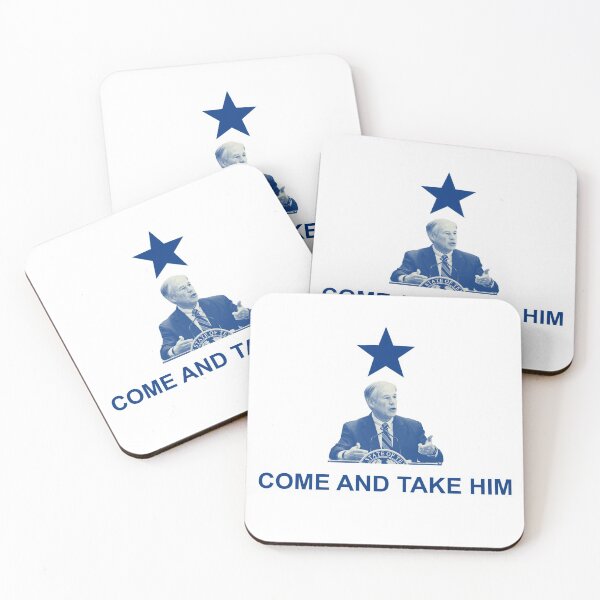 Item preview, Anti Greg Abbott Come and Take Him Beto O’Rourke for Texas  designed and sold by The Junto Shop.