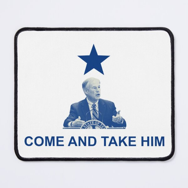 Item preview, Anti Greg Abbott Come and Take Him Beto O’Rourke for Texas  designed and sold by The Junto Shop.