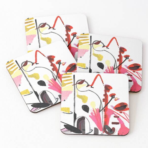 Item preview, Musical Composition - Contemporary Expressive Drawing designed and sold by CatarinaGarcia.