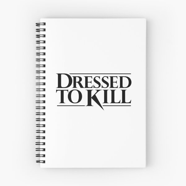Item preview, DRESSED TO KILL designed and sold by DCdesign.