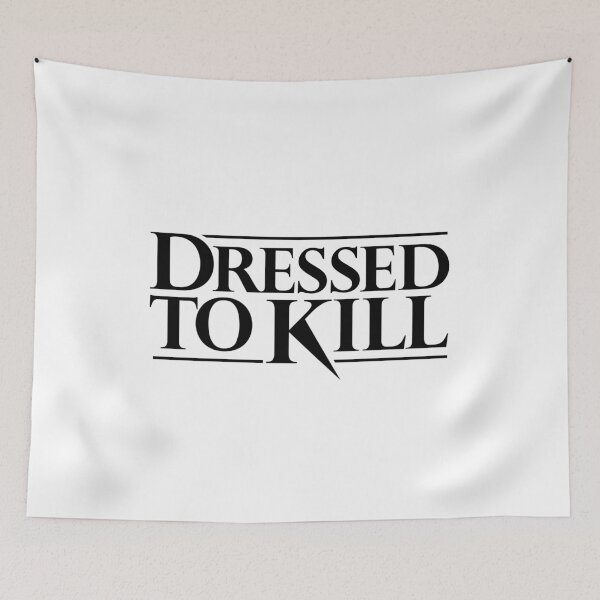 Item preview, DRESSED TO KILL designed and sold by DCdesign.