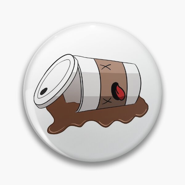 Item preview, Spilt Coffee designed and sold by TWSmith-Art.
