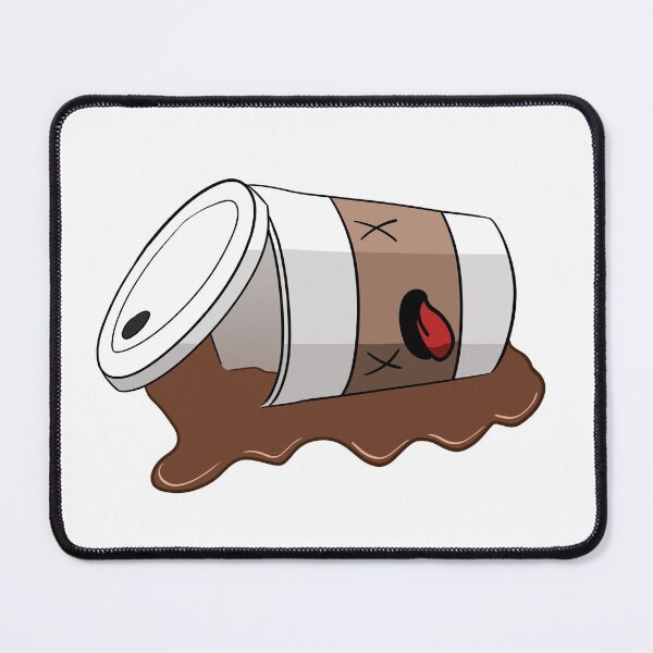 Item preview, Spilt Coffee designed and sold by TWSmith-Art.