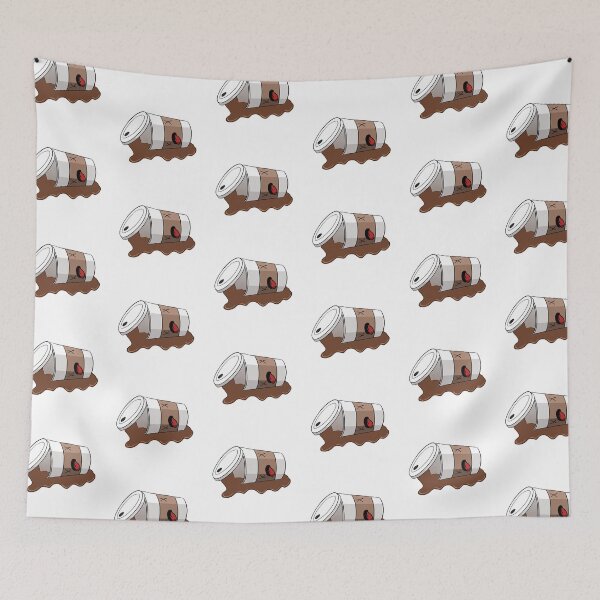 Item preview, Spilt Coffee designed and sold by TWSmith-Art.
