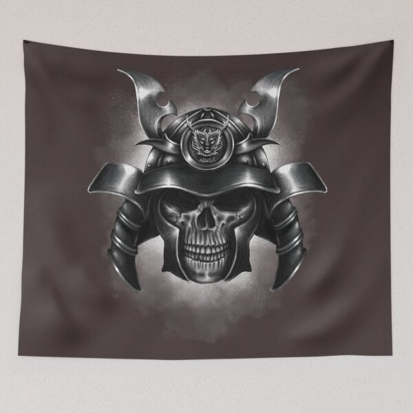 Item preview, Spirit Of Ronin Warrior designed and sold by SagesZ.