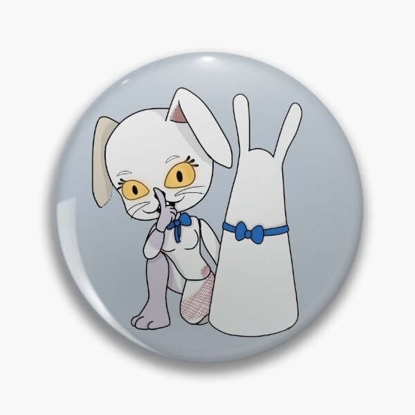 Item preview, vanny chibi designed and sold by EveryCuteThings.