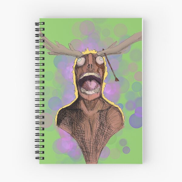 Item preview, Wendigo designed and sold by BonesBoko.