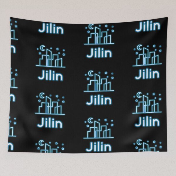 Item preview, jilin cities in china mao communist prc peoples republic of china, china independence day designed and sold by SuperiorPrints.
