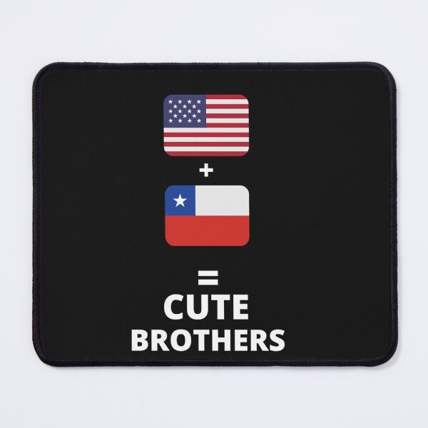 Item preview, us flag and texas flag cute brothers designed and sold by salahnewdesign.