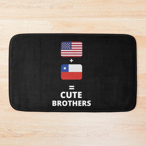 Item preview, us flag and texas flag cute brothers designed and sold by salahnewdesign.