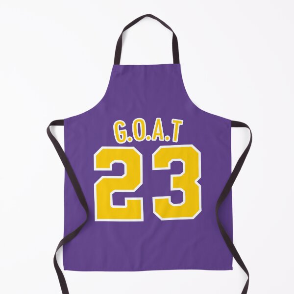 Item preview, 23 G.O.A.T- greatest of all time yellow designed and sold by LewisRichie.