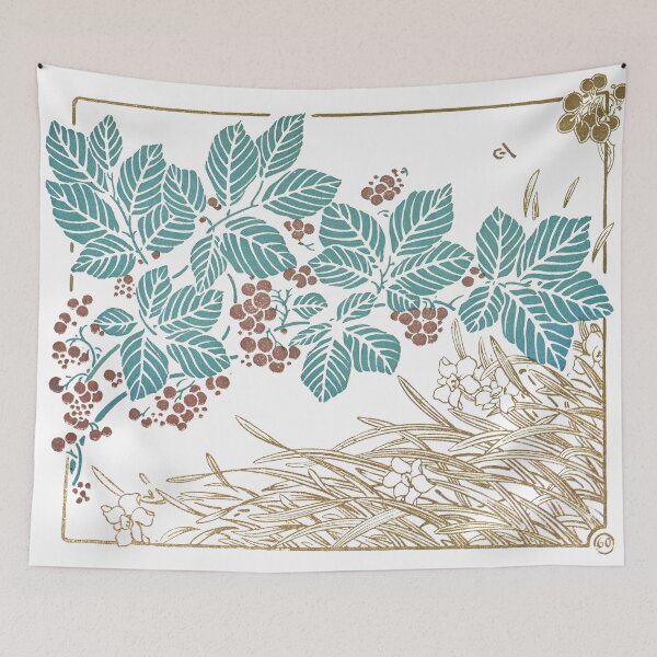 Item preview, Vintage Art Nouveau Design #60 from Combinaisons Ornementales (c. 1905) designed and sold by Douglas E. Welch Design and Photography.