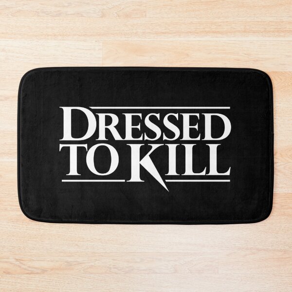 Item preview, DRESSED TO KILL designed and sold by DCdesign.
